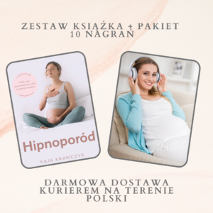Pakiet 10 nagrań + książka